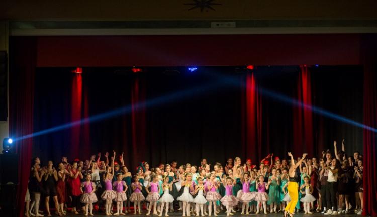 Βραδιά χορού 2019 στο Δημοτικό Θέατρο Νάουσας