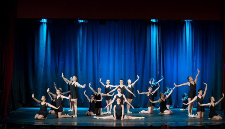 Βραδιά χορού 2019 στο Δημοτικό Θέατρο Νάουσας