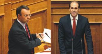 Υφυπουργός Οικονομικών της κυβέρνησης Μητσοτάκη αναλαμβάνει ο Απόστολος Βεσυρόπουλος