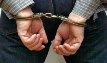 Σύλληψη 58χρονου στη Βέροια καθώς σε βάρος τoυ εκκρεμούσε ένταλμα σύλληψης