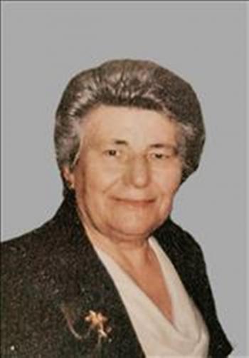Σε ηλικία 83 ετών έφυγε από τη ζωή η ΕΛΙΣΑΒΕΤ Γ. ΣΙΑΡΕΝΟΥ