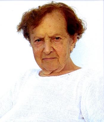 Σε ηλικία 90 ετών έφυγε από τη ζωή η ΚΑΤΙΝΑ ΑΝΤ. ΣΕΡΕΜΕΤΑ