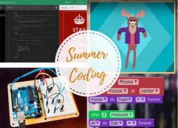 Summer Coding : Εργαστήρια Προγραμματισμού στο Veria Tech Lab - Εγγραφές από 12 Αυγούστου 2019