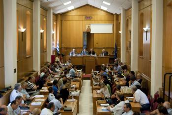 Με 19 θέματα ημερήσιας διάταξης  θα συνεδριάσει την Πέμπτη το Περιφερειακό Συμβούλιο Κεντρικής Μακεδονίας