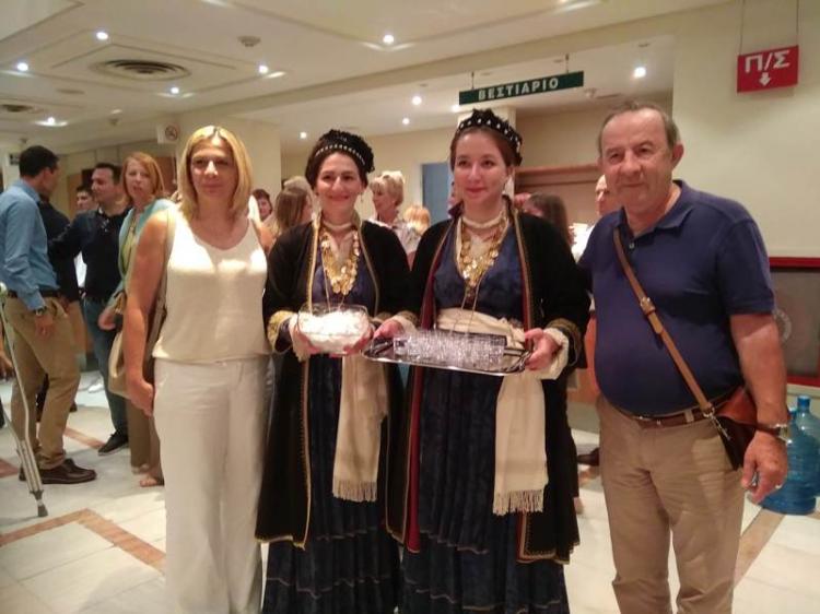 Κ. Βοργιαζίδης στη χθεσινή τελετή ορκωμοσίας : «Η αναπτυξιακή πορεία του Δήμου Βέροιας θα συνεχιστεί»