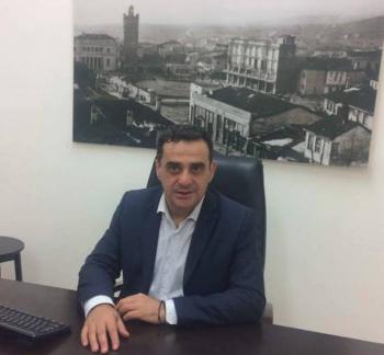 Διοικητής της 3ης Υγειονομικής Περιφέρειας Μακεδονίας αναλαμβάνει ο Γεώργιος Τοπαλίδης