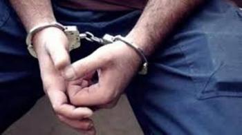 Σύλληψη 52χρονου στην Ημαθία διότι εκκρεμούσε σε βάρος του καταδικαστική απόφαση