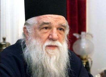 Αμβρόσιος : «Δέχθηκα διώξεις από τους ομοφυλόφιλους, τους άθεους και τους μάγους του ΣΥΡΙΖΑ»…