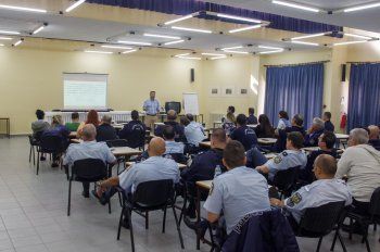 Ενημερωτικές επισκέψεις ψυχολόγων της Ελληνικής Αστυνομίας σε αστυνομικές Υπηρεσίες της Κ.Μακεδονίας