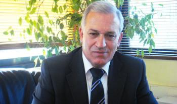 Υποψήφιος πρόεδρος για την ΚΕΔΕ ο Λάζαρος Κυρίζογλου