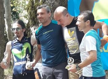 Τα αποτελέσματα του Σ.Δ. Βέροιας από τα 24,8km του Ορεινού αγώνα - 2o Naousa Vermio trail 