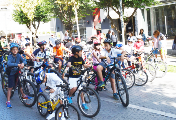 Με ποδηλατοδρομία η «Ημέρα χωρίς αυτοκίνητο» στην Βέροια