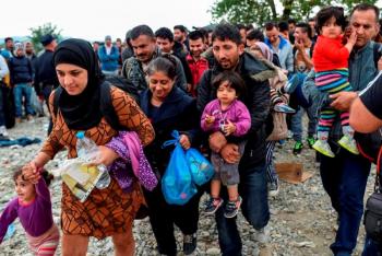 Πλήρεις οι δομές φιλοξενίας προσφύγων σε Βέροια και Αλεξάνδρεια