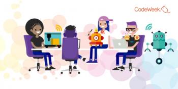 Eυρωπαϊκή Εβδομάδα Προγραμματισμού | CodeWeek.eu : Ανάπτυξη Ψηφιακών Δεξιοτήτων | 5-20 Οκτωβρίου 2019
