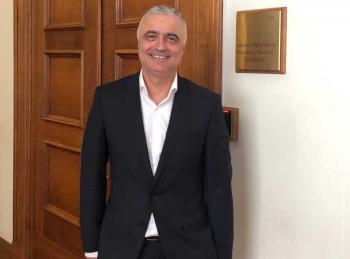 Συνέντευξη για το φλέγον μεταναστευτικό ζήτημα παραχώρησε ο βουλευτής Ημαθίας Λάζαρος Τσαβδαρίδης 