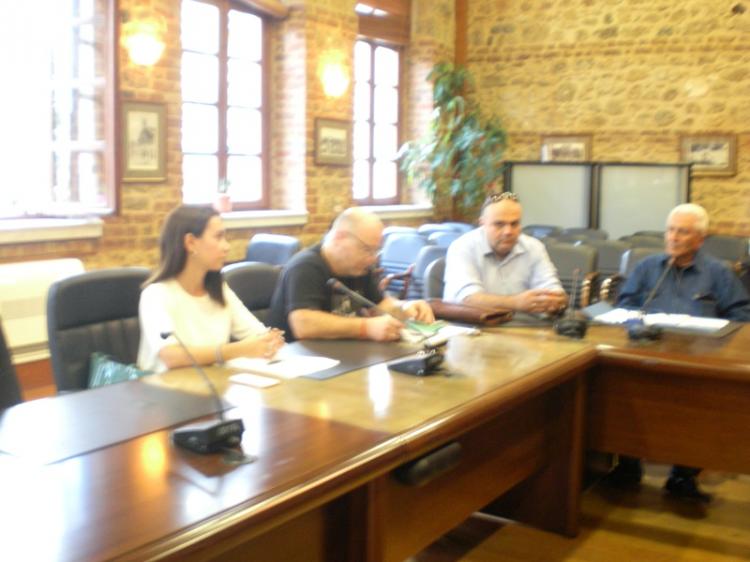 Ποια μέλη της Κοινότητας Βέροιας ορίστηκαν στα διοικητικά συμβούλια των Νομικών προσώπων και επιχειρήσεων του Δήμου
