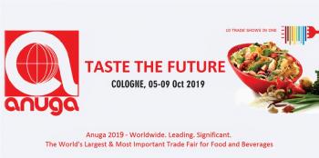 Η Π.Κ.Μ. συμμετέχει για δεύτερη φορά στη διεθνή έκθεση τροφίμων και ποτών ANUGA 2019 στην Κολωνία