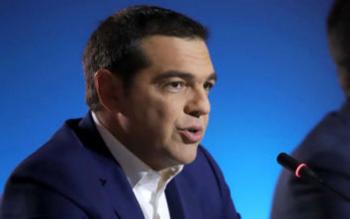 «Η Ευρωπαϊκή Ένωση πρέπει να πάρει γενναίες αποφάσεις για τα Βαλκάνια» -Άρθρο του Αλέξη Τσίπρα, στους Financial Times