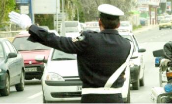 Περιοριστικά μέτρα κυκλοφορίας στην πόλη της Βέροιας, κατά τον εορτασμό της Επετείου της 16ης Οκτωβρίου