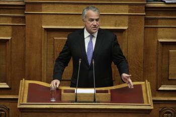 Μ. Βορίδης : «Πρώτη προτεραιότητα της Κυβέρνησης και του Πρωθυπουργού η υπεράσπιση των ενισχύσεων της ΕΕ προς τους Έλληνες αγρότες»