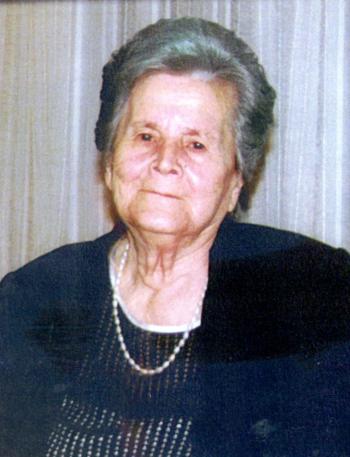 Σε ηλικία 89 ετών έφυγε από τη ζωή η ΜΑΓΔΑΛΗΝΗ ΝΙΚ. ΚΑΡΥΠΙΔΟΥ