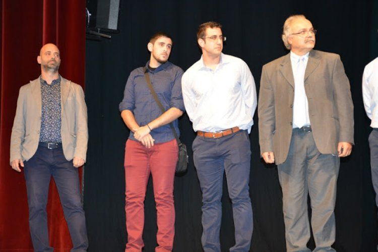 Τα ονόματα των βραβευθέντων από το Δήμο Βέροιας, εθελοντών, μαθητών, αθλητών, φοιτητών 