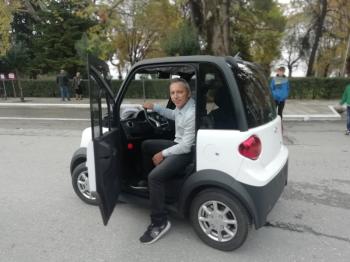 Πραγματοποιήθηκαν οι εκδηλώσεις του Δ. Νάουσας στο πλαίσιο της δράσης «Ζω την πόλη μου - Ημέρα χωρίς αυτοκίνητο»