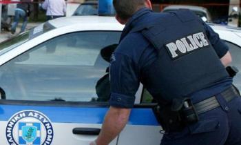Σύλληψη 70χρονου στη Βέροια για κλοπή μπετονιών πετρελαίου, λάδι μηχανής και διάφορων εργαλείων