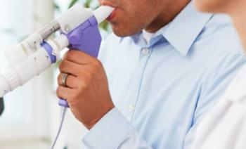 Δωρεάν μέτρηση της ικανότητας των πνευμόνων με Σπιρομέτρηση στο Δημοτικό Ιατρείο Βέροιας