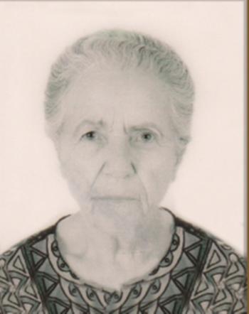 Σε ηλικία 92 ετών έφυγε από τη ζωή η ΑΧΡΥΣΟΥΛΑ ΠΑΣΧ. ΜΟΓΔΟΣΙΔΟΥ