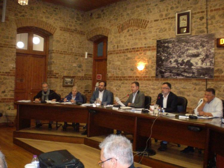 Εγκρίθηκε ο Απολογισμός - Ισολογισμός του Δήμου Βέροιας για το 2018