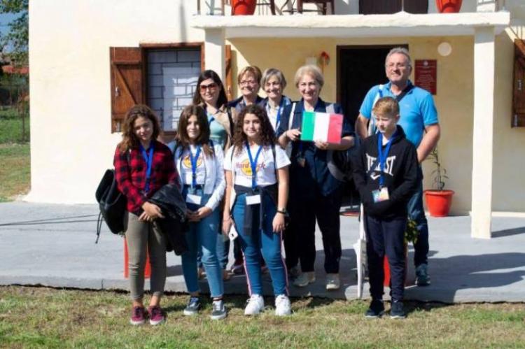 Δημοτικό Σχολείο Πλατέος Ημαθίας: Ευρωπαϊκό πρόγραμμα erasmus plus ''European Digital Classroom'' 