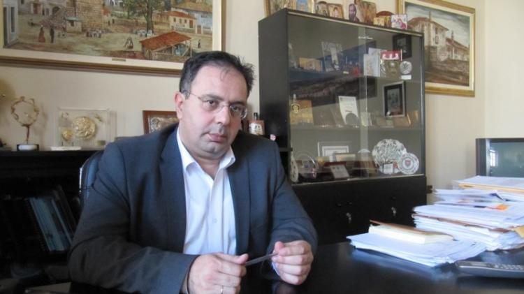 Κώστας Βοργιαζίδης στην ΗΜΕΡΗΣΙΑ: «Δεν είναι πρόθεση μας η αύξηση των δημοτικών τελών.»