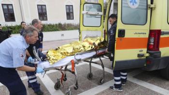 Νεκρός 29χρονος στη Βέροια σε εργατικό δυστύχημα σε λατομείο
