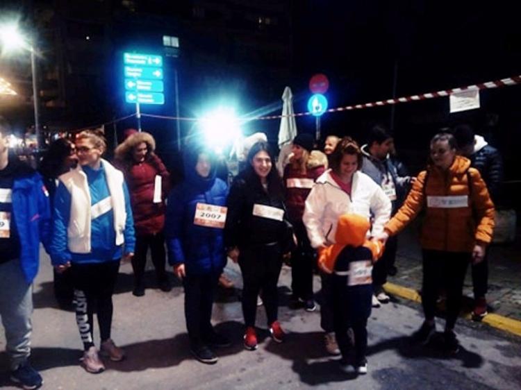 Η Μέριμνα Ατόμων με Αυτισμό και το κδαπ μεΑ Μ.Α.μ.Α συμμετείχαν στο φιλίππειο δρόμο