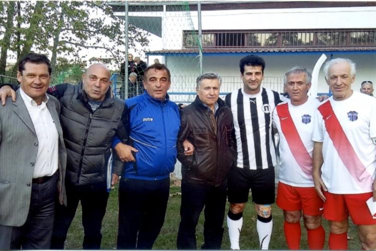 Τέλος για το 2019 οι αγωνιστικές δραστηριότητες των παλαιμάχων ποδοσφαιριστών ΓΑΣ & ΠΑΕ ΒΕΡΟΙΑ