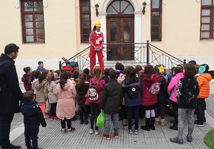 Θεσμός οι χριστουγεννιάτικες εκδηλώσεις στη Βέροια. Κώστας Βοργιαζίδης : «Του χρόνου θα είναι ακόμη καλύτερες»