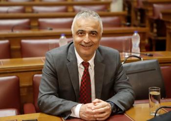 Επανακαταβολή της επιστροφής του ΕΦΚ για το αγροτικό πετρέλαιο ζητά ο βουλευτής Ημαθίας Λ. Τσαβδαρίδης