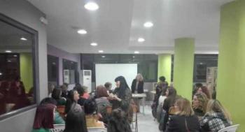 Πραγματοποιήθηκε η κοπή Πίτας του Κοινωνικού Πανεπιστημίου Ενεργών Πολιτών Αλεξάνδρειας