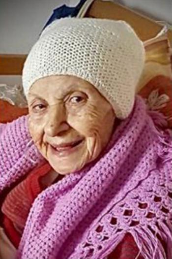 Σε ηλικία 94 ετών έφυγε από τη ζωή η ΕΛΕΝΗ ΜΑΝΩΛΑΚΗ