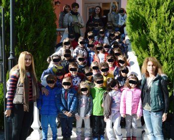 Μαθητές του 3ου Νηπιαγωγείου Βέροιας επισκέφτηκαν το Βλαχογιάννειο Μουσείο