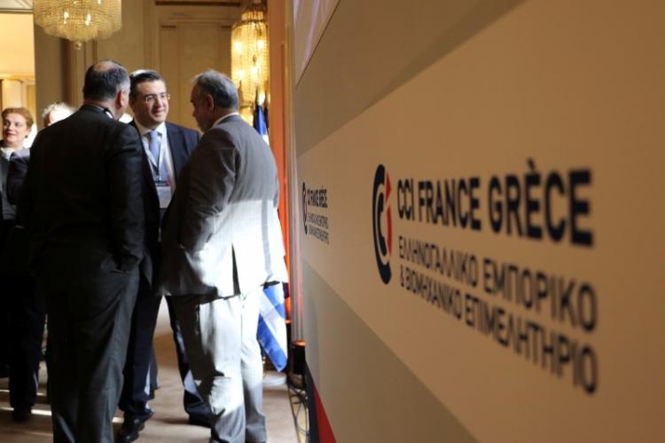 Α. Τζιτζικώστας από το Παρίσι : «Η Ελλάδα από «επενδυτική έρημος» μετατρέπεται σε νέα «γη της επαγγελίας» μέσω των επενδύσεων»