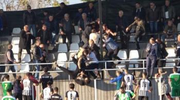 Ταυτοποιήθηκαν τα στοιχεία 22 ατόμων για συμμετοχή σε επεισόδια σε ποδοσφαιρικό αγώνα στην Ημαθία