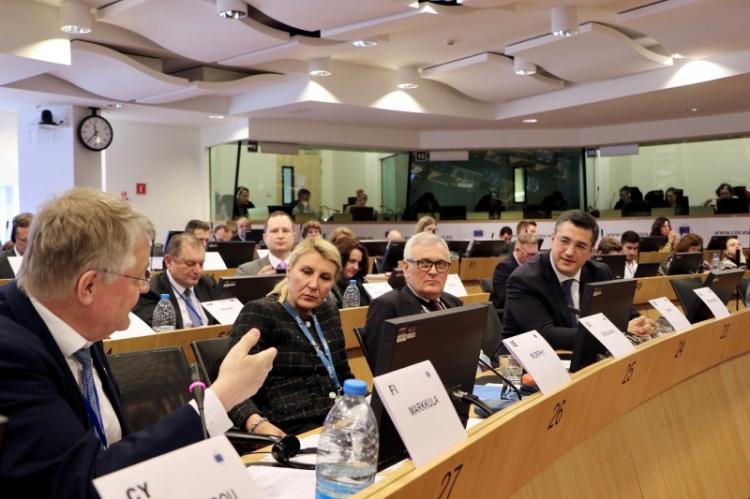 Ο Απ.Τζιτζικώστας υποψήφιος Πρόεδρος της Επιτροπής των Περιφερειών της ΕΕ με ομόφωνη στήριξη του Ευρωπαϊκού Λαϊκού Κόμματος