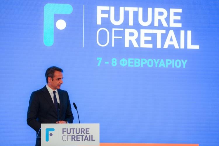 Με επίκεντρο τον εμπορικό κόσμο της χώρας και πρωταγωνιστή το Εμπόριο, το 1o «Future of Retail» ανέδειξε τις ευκαιρίες και τις προκλήσεις του μέλλοντος