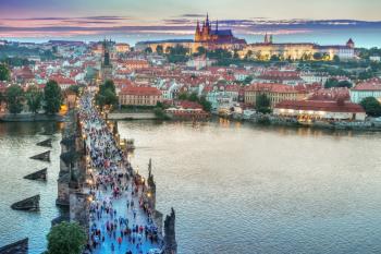Εκδρομή στην Πράγα θα πραγματοποιήσει η Εύξεινος Λέσχη Βέροιας