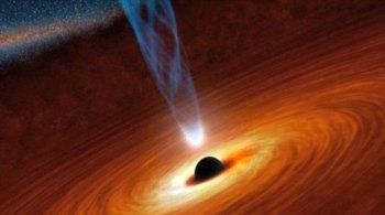 Χαρίτων Τομπουλίδης : «Πόσο μαύρες είναι οι μαύρες τρύπες;»