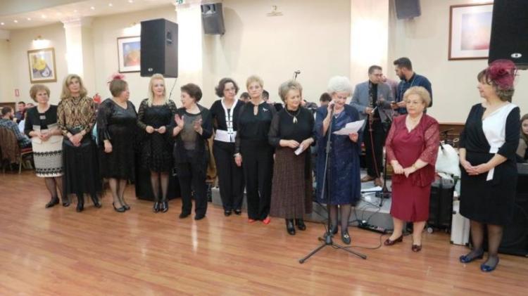 Επετειακός χορός του Λυκείου των Ελληνίδων Βέροιας με την ευκαιρία των 40 χρόνων λειτουργίας του
