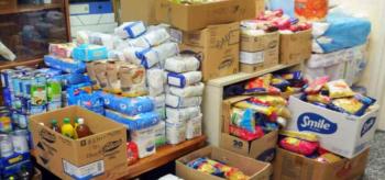Π.Ε. Ημαθίας : Δωρεάν διανομή τροφίμων για τους ωφελούμενους του ΤΕΒΑ/ΚΕΑ
