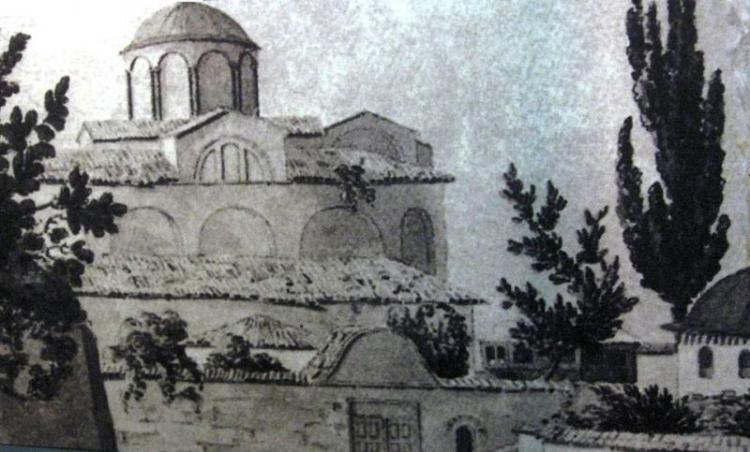 Εκκλησίες στην περιοχή της Προύσας - Γράφει ο Γιώργος Κοτζαερίδης